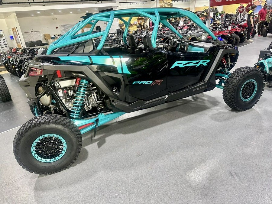2025 Polaris® RZR Pro R 4 Ultimate