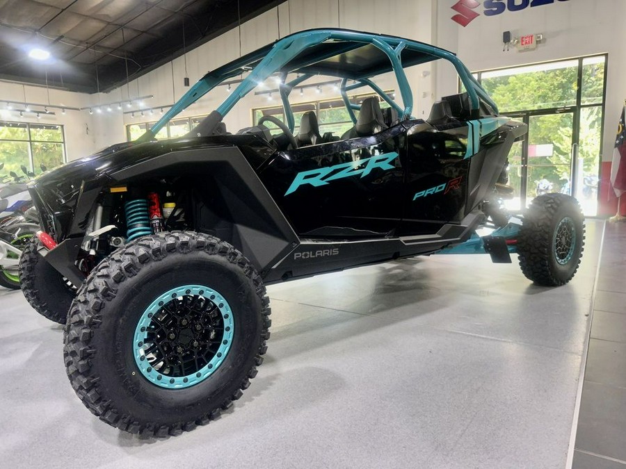 2025 Polaris® RZR Pro R 4 Ultimate