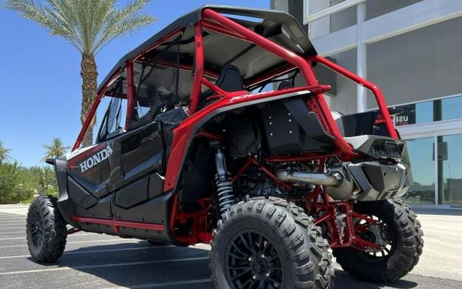 2025 Honda® Talon 1000X-4 FOX Live Valve