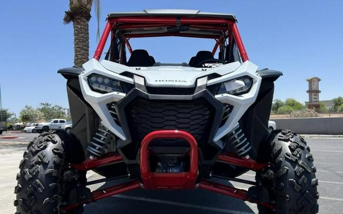 2025 Honda® Talon 1000X-4 FOX Live Valve