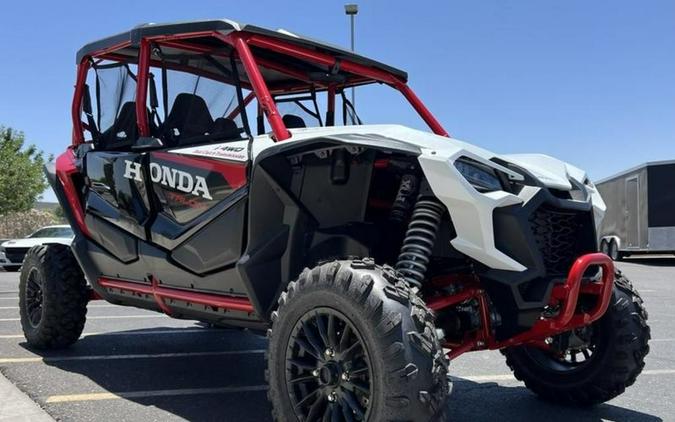 2025 Honda® Talon 1000X-4 FOX Live Valve