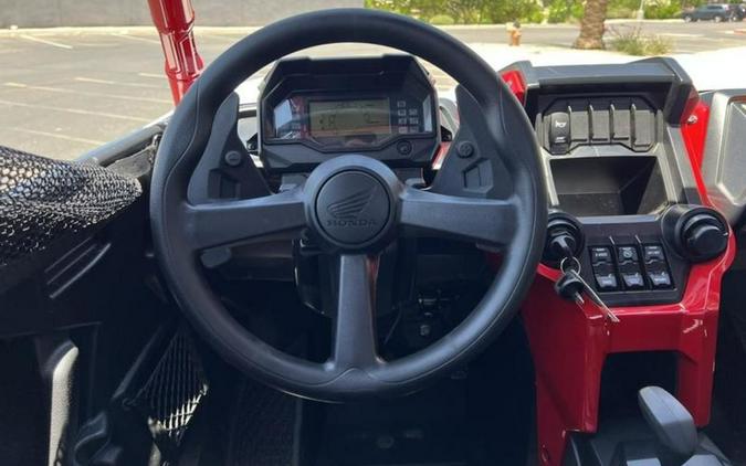 2025 Honda® Talon 1000X-4 FOX Live Valve