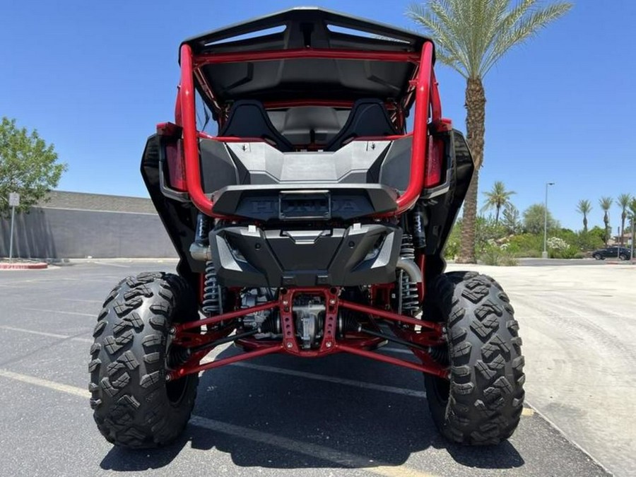 2025 Honda® Talon 1000X-4 FOX Live Valve