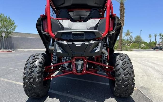 2025 Honda® Talon 1000X-4 FOX Live Valve