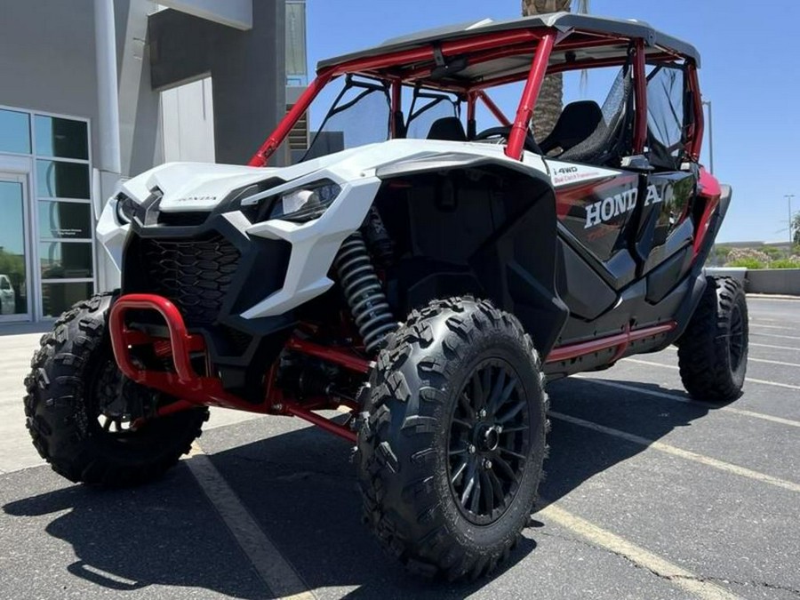 2025 Honda® Talon 1000X-4 FOX Live Valve