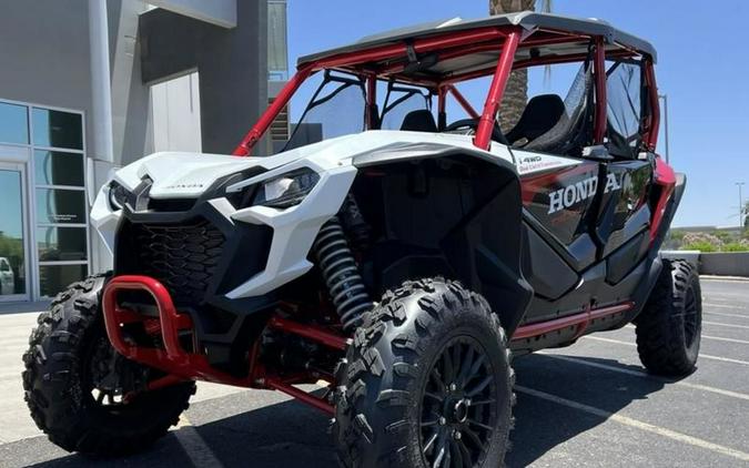 2025 Honda® Talon 1000X-4 FOX Live Valve