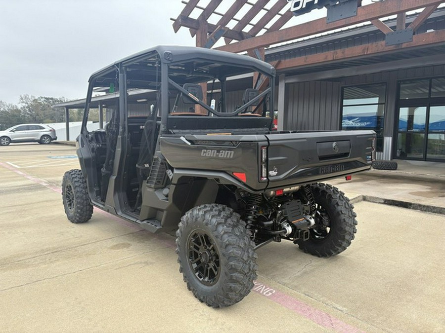 2026 Can-Am DEFENDER MAX LONE STAR HD11