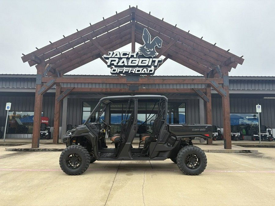 2026 Can-Am DEFENDER MAX LONE STAR HD11