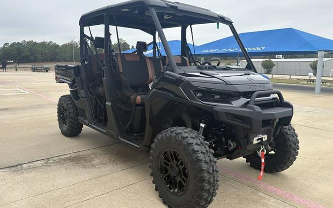 2026 Can-Am DEFENDER MAX LONE STAR HD11