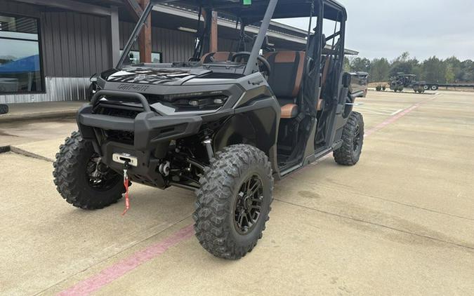 2026 Can-Am DEFENDER MAX LONE STAR HD11