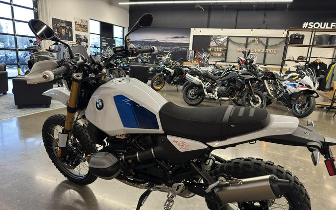 2026 BMW R 12 GS - ENDURO PKG PRO - LIGHT WHITE