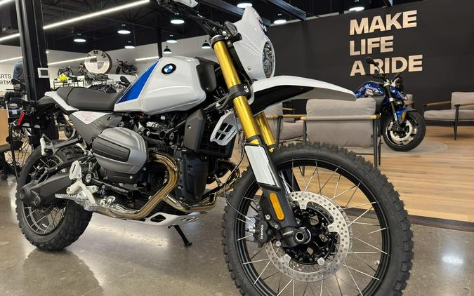 2026 BMW R 12 GS - ENDURO PKG PRO - LIGHT WHITE