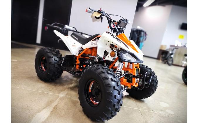 2025 TAOTAO Cheetah 125