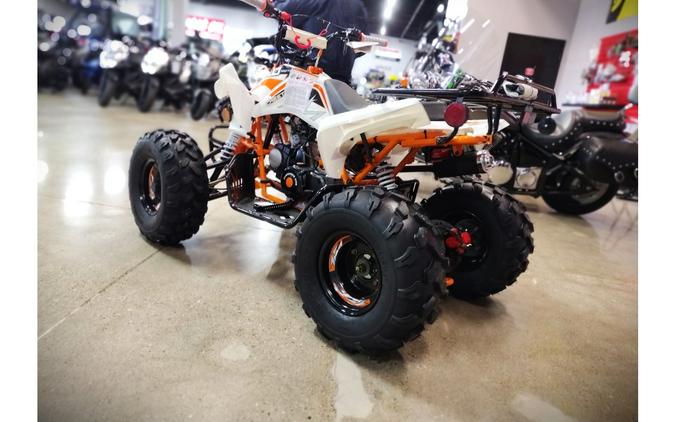 2025 TAOTAO Cheetah 125