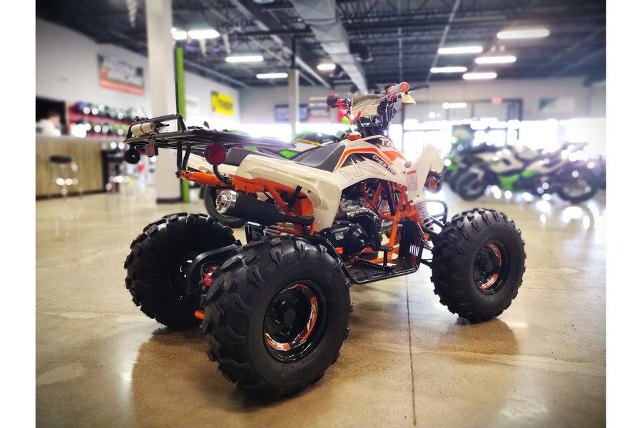 2025 TAOTAO Cheetah 125