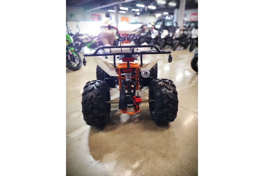 2025 TAOTAO Cheetah 125