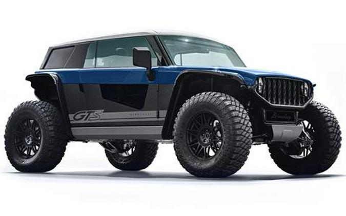 2024 Vanderhall Motor Works Brawley GTS