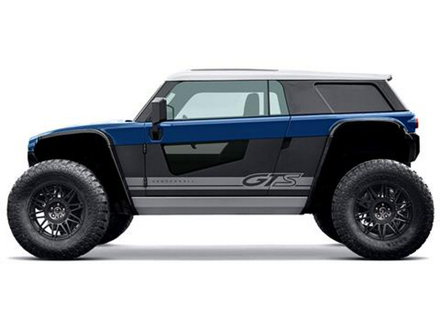 2024 Vanderhall Motor Works Brawley GTS