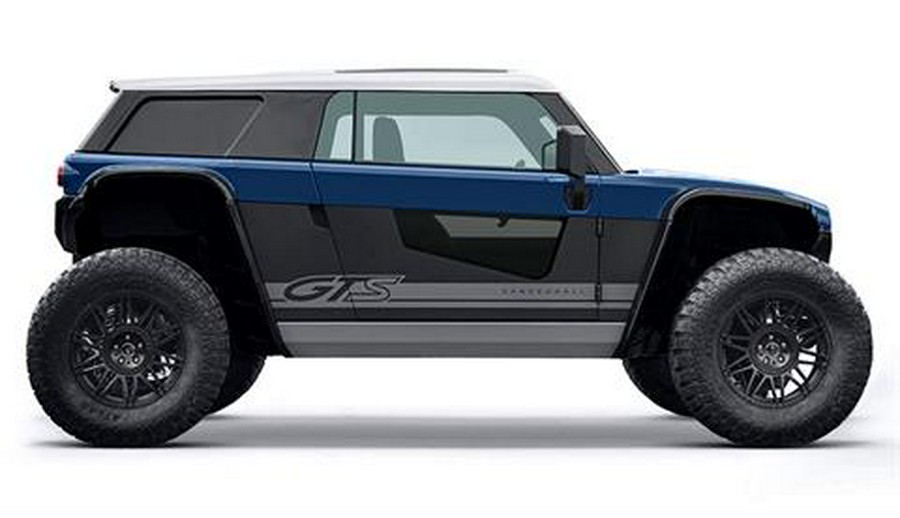 2024 Vanderhall Motor Works Brawley GTS