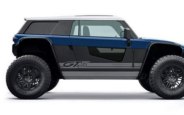 2024 Vanderhall Motor Works Brawley GTS