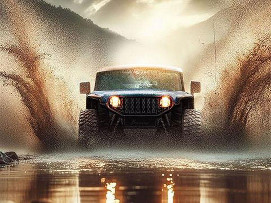 2024 Vanderhall Motor Works Brawley GTS