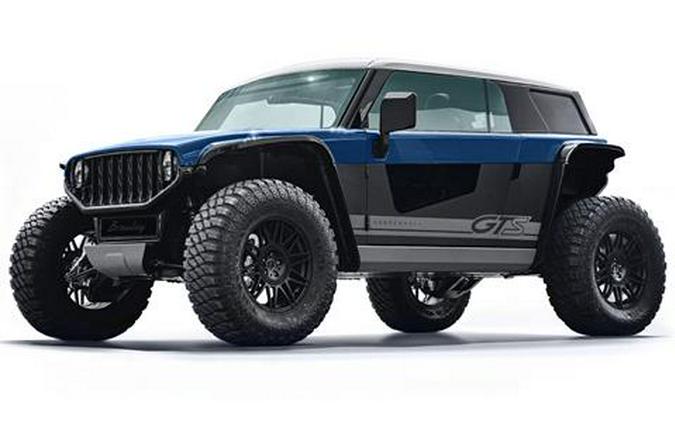 2024 Vanderhall Motor Works Brawley GTS