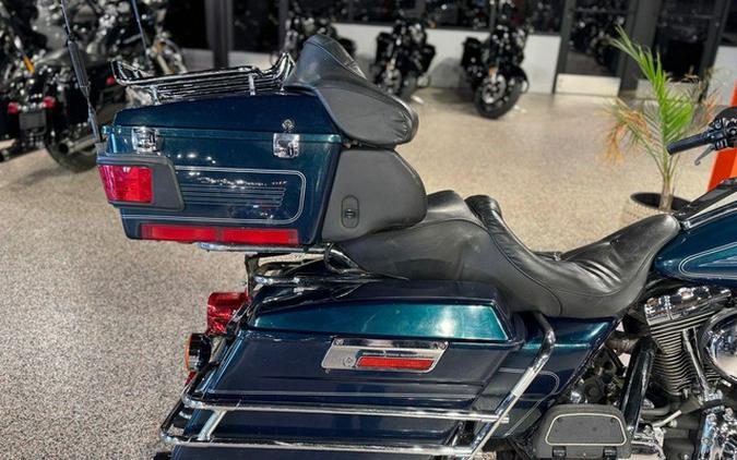 2002 Harley-Davidson FLHTCUI - Electra Glide Ultra Classic Injection