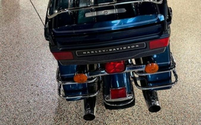 2002 Harley-Davidson Electra Glide Ultra Classic motorcycles for