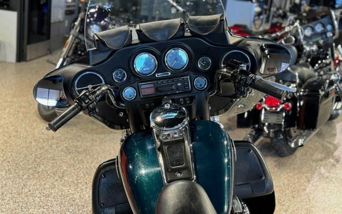 2002 Harley-Davidson FLHTCUI - Electra Glide Ultra Classic Injection