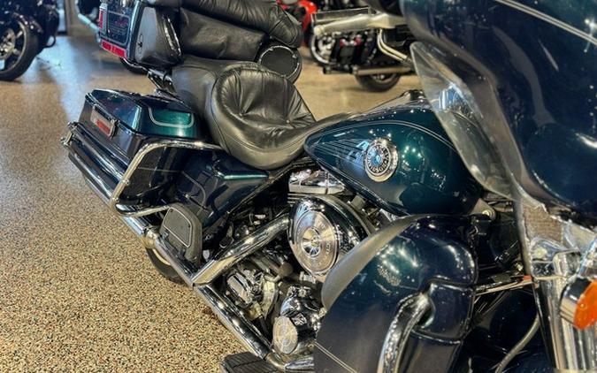 2002 Harley-Davidson FLHTCUI - Electra Glide Ultra Classic Injection