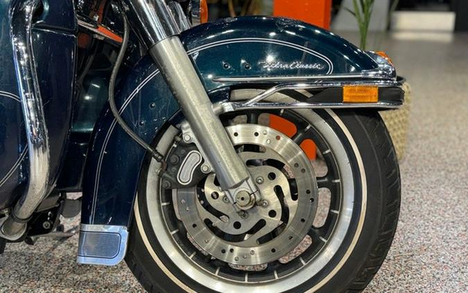 2002 Harley-Davidson FLHTCUI - Electra Glide Ultra Classic Injection