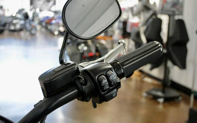 Used 2022 Harley-Davidson Softail Low Rider S Cruiser FXLRS Motorcycle For Sale In Sunbury, OH