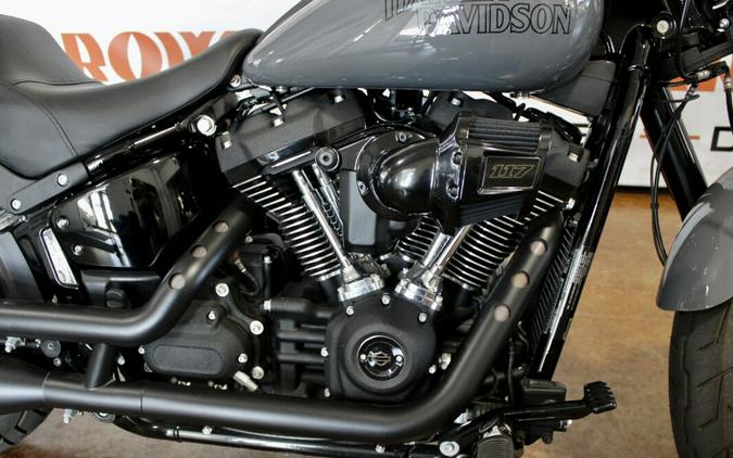 Used 2022 Harley-Davidson Softail Low Rider S Cruiser FXLRS Motorcycle For Sale In Sunbury, OH