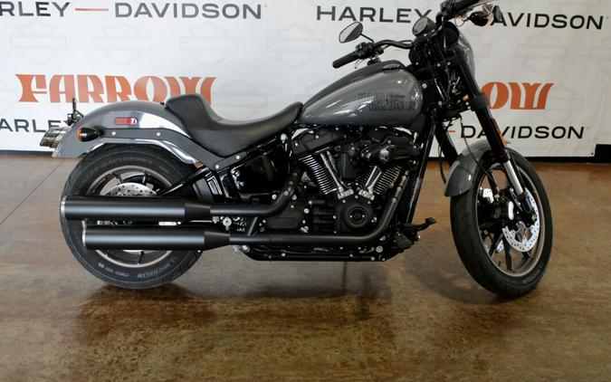 Used 2022 Harley-Davidson Softail Low Rider S Cruiser FXLRS Motorcycle For Sale In Sunbury, OH