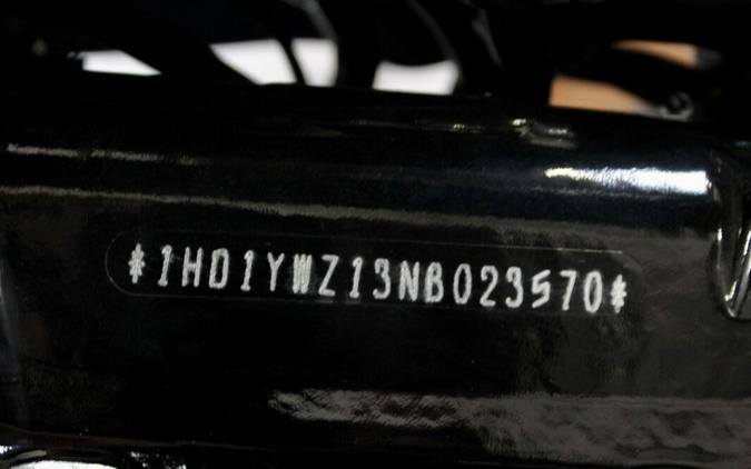 Used 2022 Harley-Davidson Softail Low Rider S Cruiser FXLRS Motorcycle For Sale In Sunbury, OH