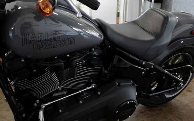 Used 2022 Harley-Davidson Softail Low Rider S Cruiser FXLRS Motorcycle For Sale In Sunbury, OH