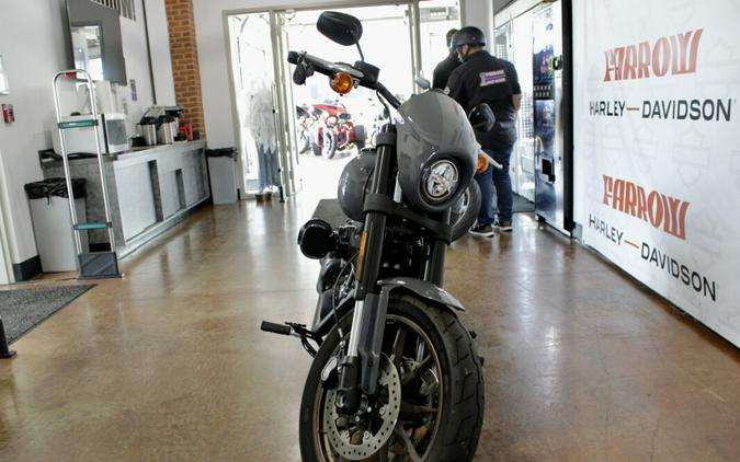 Used 2022 Harley-Davidson Softail Low Rider S Cruiser FXLRS Motorcycle For Sale In Sunbury, OH