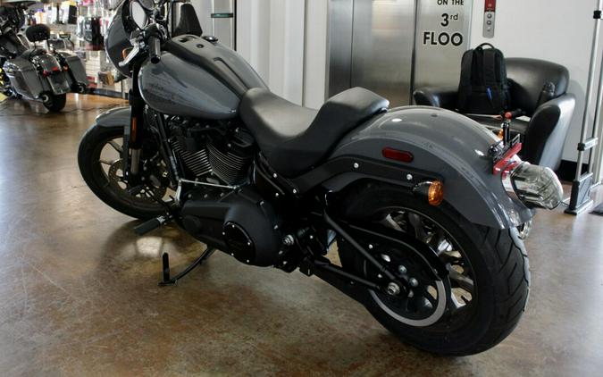 Used 2022 Harley-Davidson Softail Low Rider S Cruiser FXLRS Motorcycle For Sale In Sunbury, OH