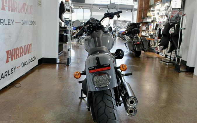 Used 2022 Harley-Davidson Softail Low Rider S Cruiser FXLRS Motorcycle For Sale In Sunbury, OH