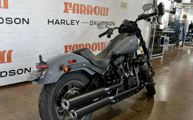 Used 2022 Harley-Davidson Softail Low Rider S Cruiser FXLRS Motorcycle For Sale In Sunbury, OH