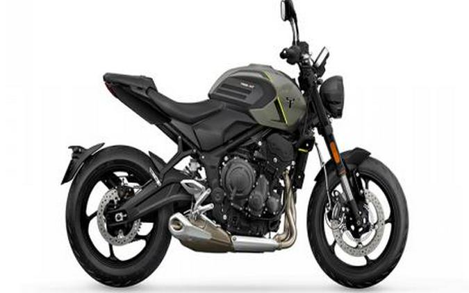 2026 Triumph Trident 660 *Offsite Inventory*