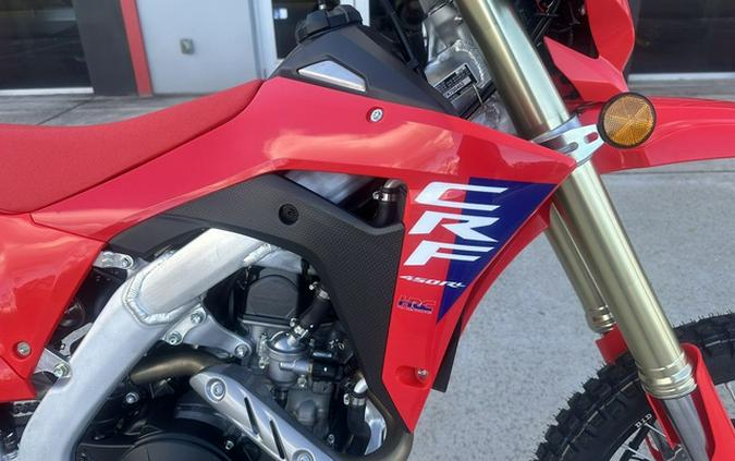 2026 Honda CRF 450RL