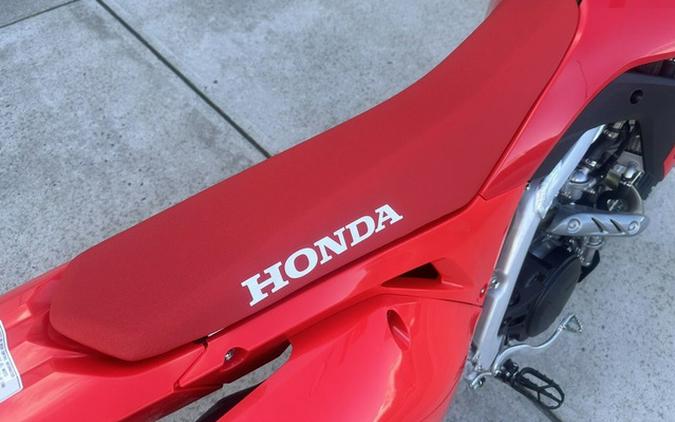 2026 Honda CRF 450RL