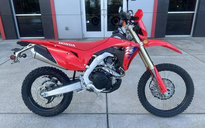 2026 Honda CRF 450RL