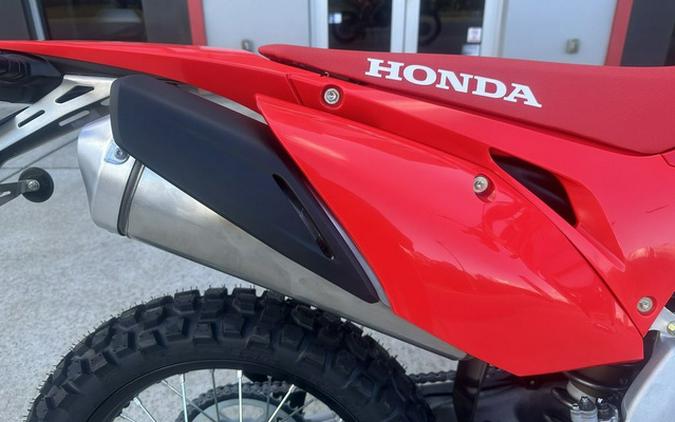2026 Honda CRF 450RL