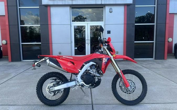 2026 Honda CRF 450RL