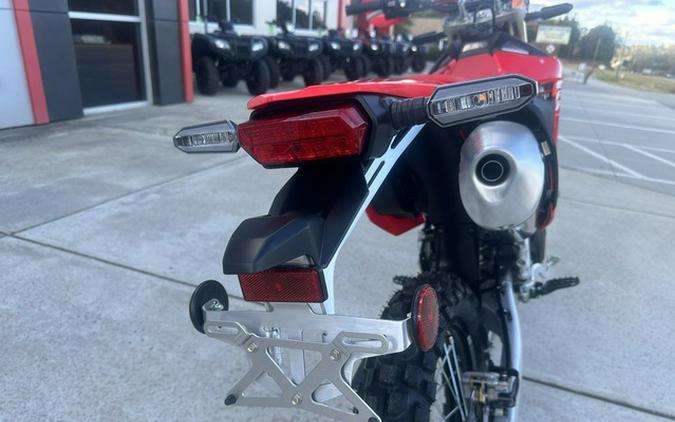 2026 Honda CRF 450RL