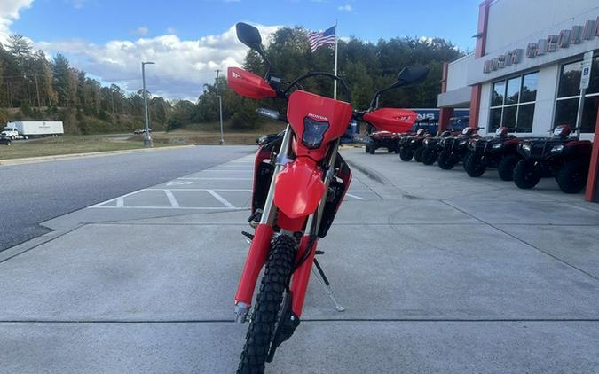 2026 Honda CRF 450RL