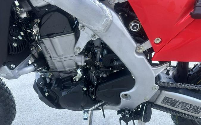 2026 Honda CRF 450RL