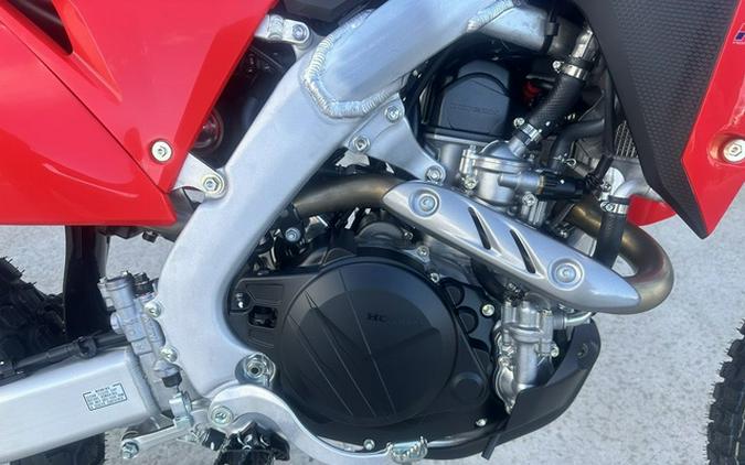 2026 Honda CRF 450RL